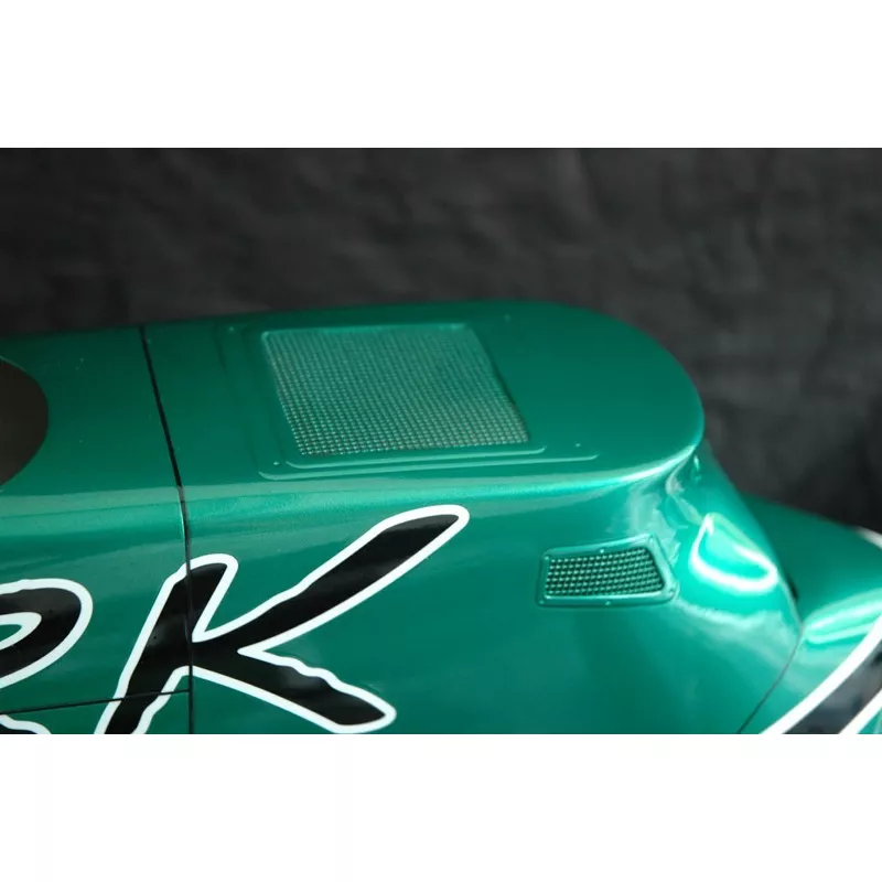 AS-350 Ecureuil (A-Star) FUNKEY classe 600 "Silver Green" Edition Deluxe