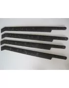 Scale blades for 700/800 size