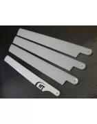 Helitec Scale Blades for 550 size