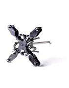 Multi blades rotor head for 500 size