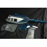 Long Jet Ranger FUNKEY 600 size "Blue"
