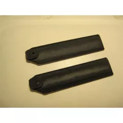 Set of 2 scale tail blades...