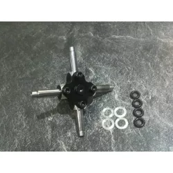 Hub for 4 blades 500 size...
