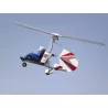 Gyroplane Gyro-One Pilote