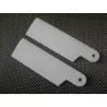 2 Helitec scale tail blades 95mm