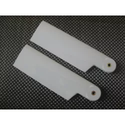 2 Helitec scale tail blades...