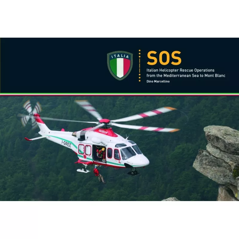 Livre: Helicopter Rescue Operations