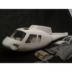 AS-350 "To be paint" 450 size