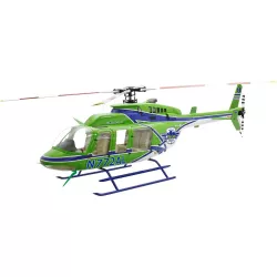 Bell 407 Compactor " Vert" classe 700