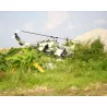 Cobra Bell AH-1W "Camo" 700 size Roban Compactor