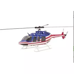 Bell 407  Compactor "Star Stripes"  470 size