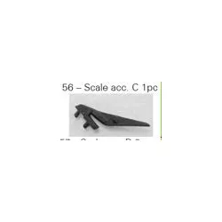 56 - Scale acc. C 1 pc