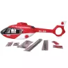 EC-135 Red painting 500 size