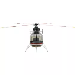 Bell 407 Compactor Black/Red/White 700 size