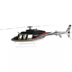 Bell 407 Compactor Black/Red/White SM2.0 700 size