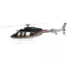 Bell 407 Compactor Black/Red/White SM2.0 700 size