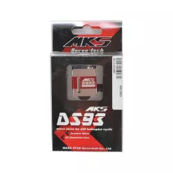 MKS servo pack 3xDS93 + 1xDS95i