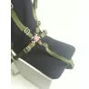 Scale 5-point harness seat