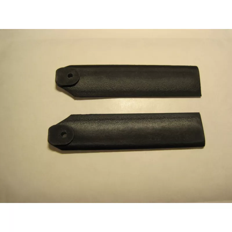 Set of 2 scale tail blades 600 to 800  (100mn)